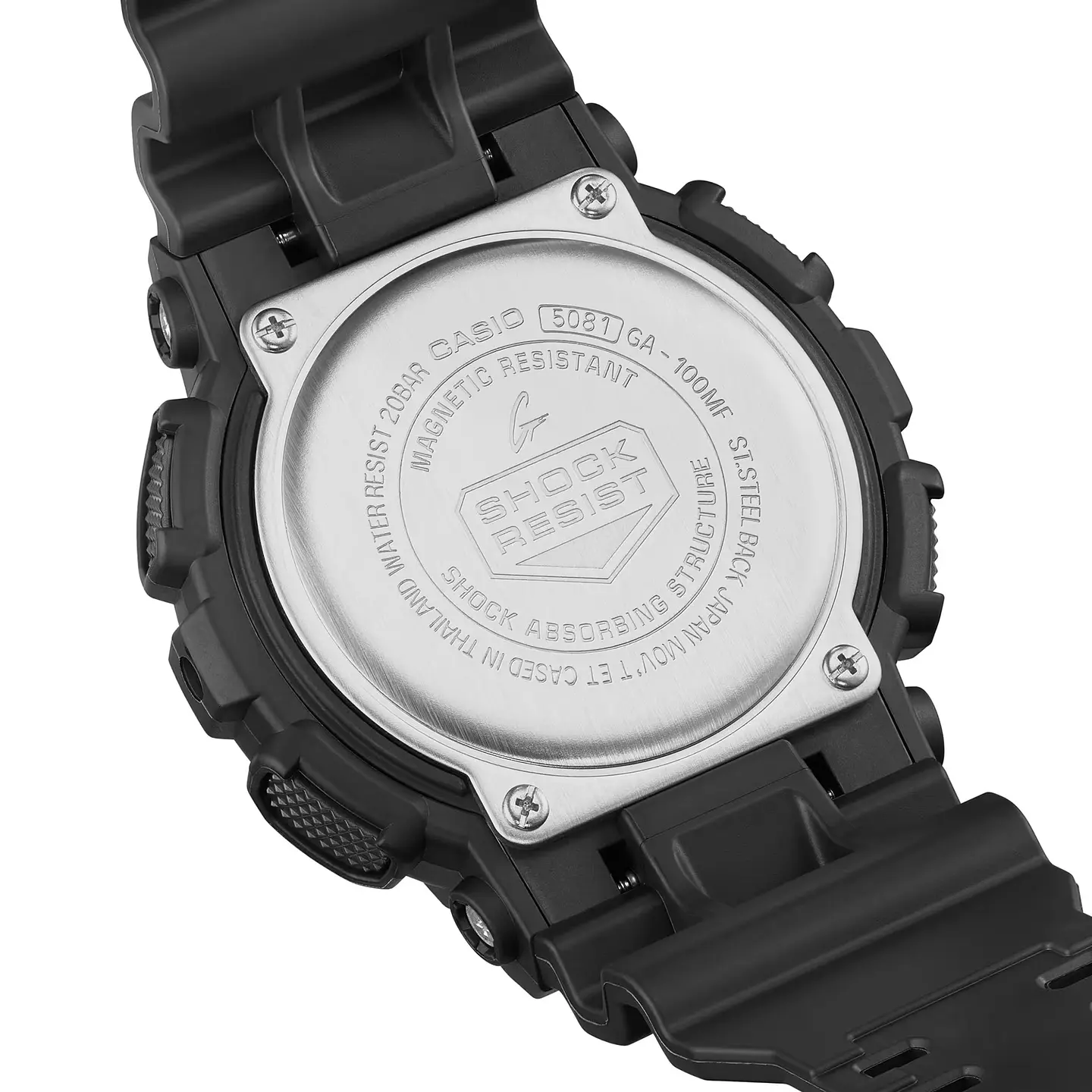 Multi Fluorescent Accents Series GA-100MF-1AER 5