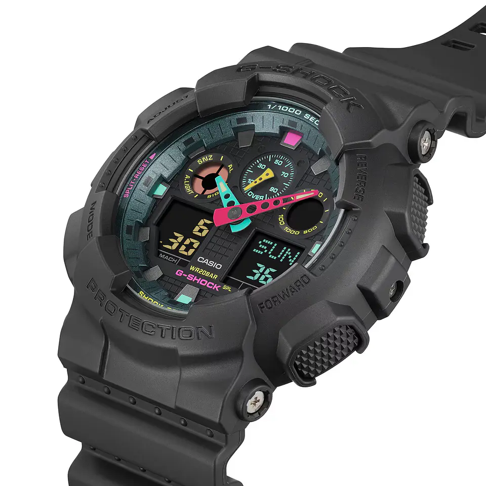 Multi Fluorescent Accents Series GA-100MF-1AER 4
