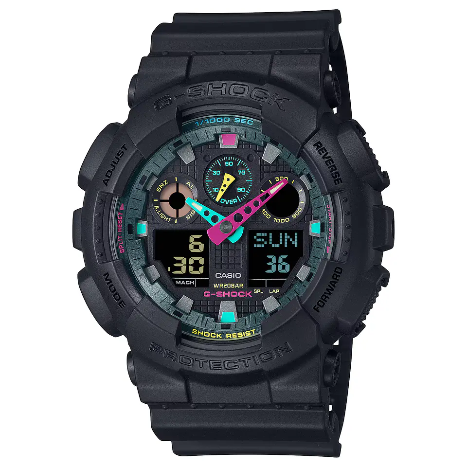 Multi Fluorescent Accents Series GA-100MF-1AER 1