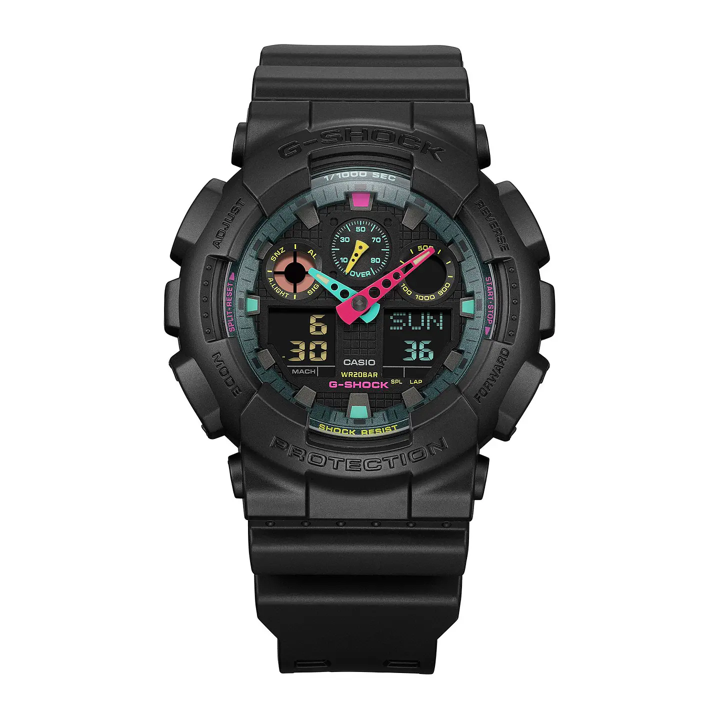 Multi Fluorescent Accents Series GA-100MF-1AER 2