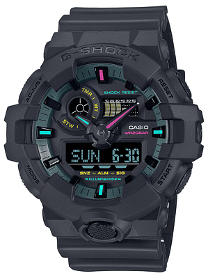 Multi Fluorescent Accents Series GA-700MF-1AER