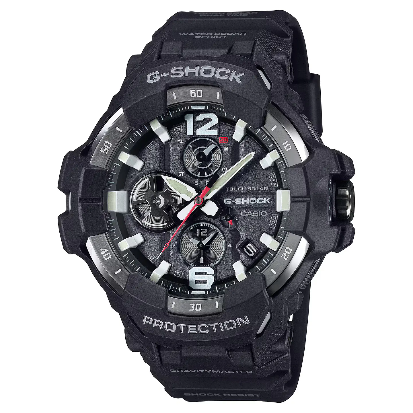 Gravitymaster Bluetooth GR-B300-1AER 1