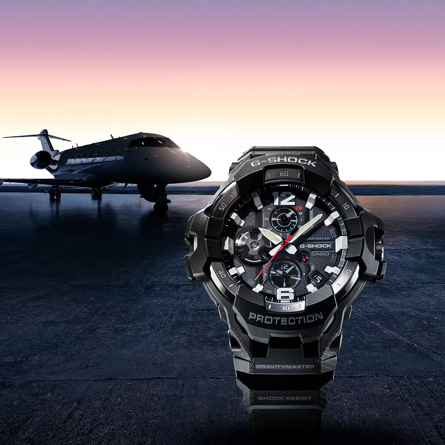 Gravitymaster Bluetooth GR-B300-1AER 13