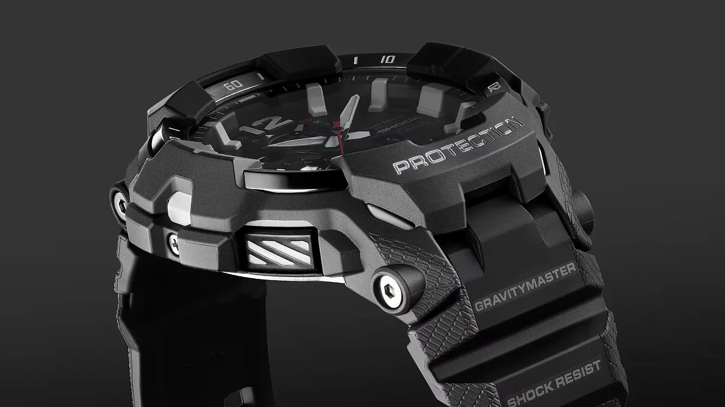 Gravitymaster Bluetooth GR-B300-1AER 8