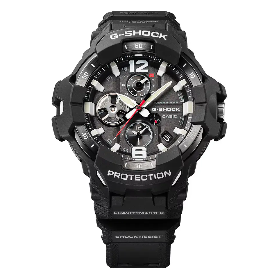 Gravitymaster Bluetooth GR-B300-1AER 4