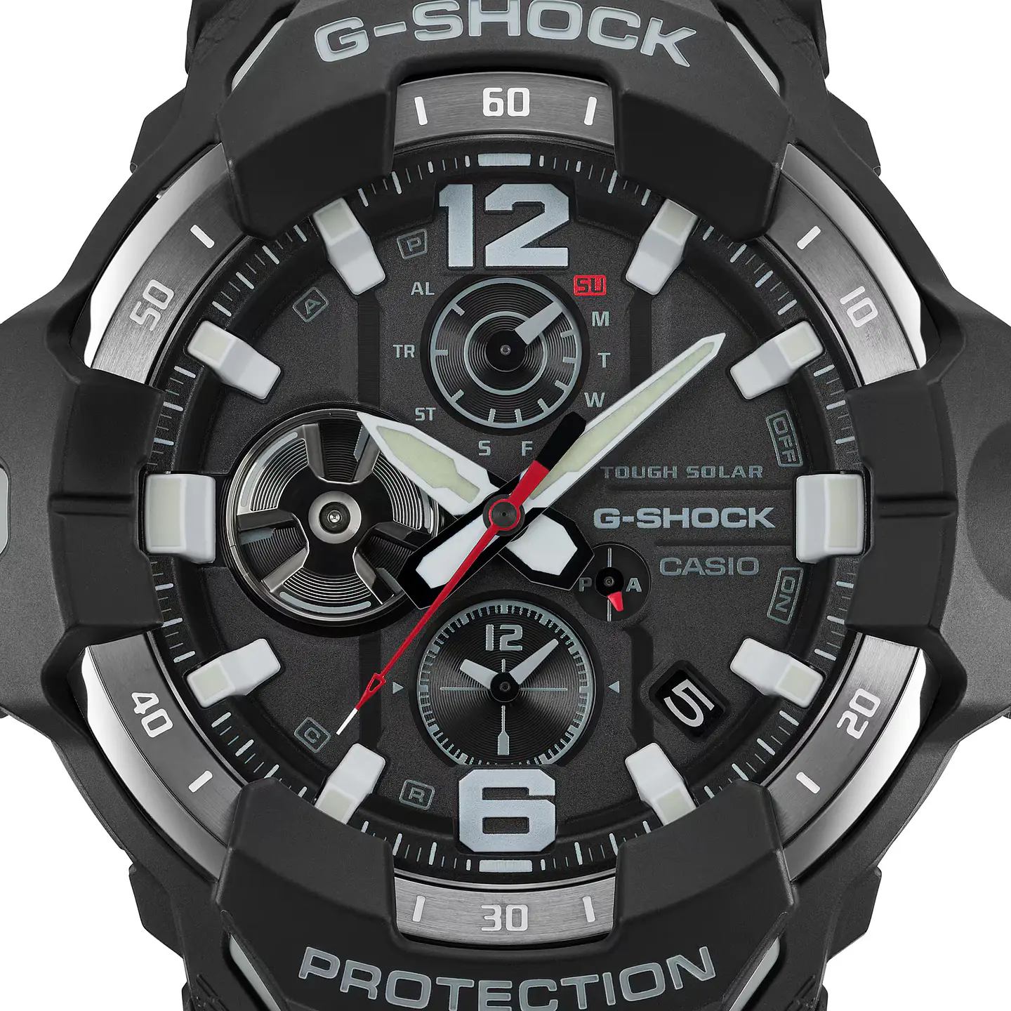 Gravitymaster Bluetooth GR-B300-1AER 3