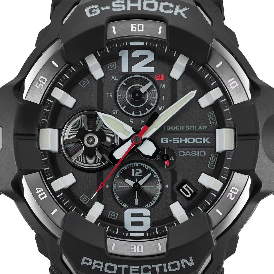 Gravitymaster Bluetooth GR-B300-1AER 3
