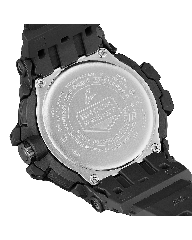 Gravitymaster Bluetooth GR-B300-1AER