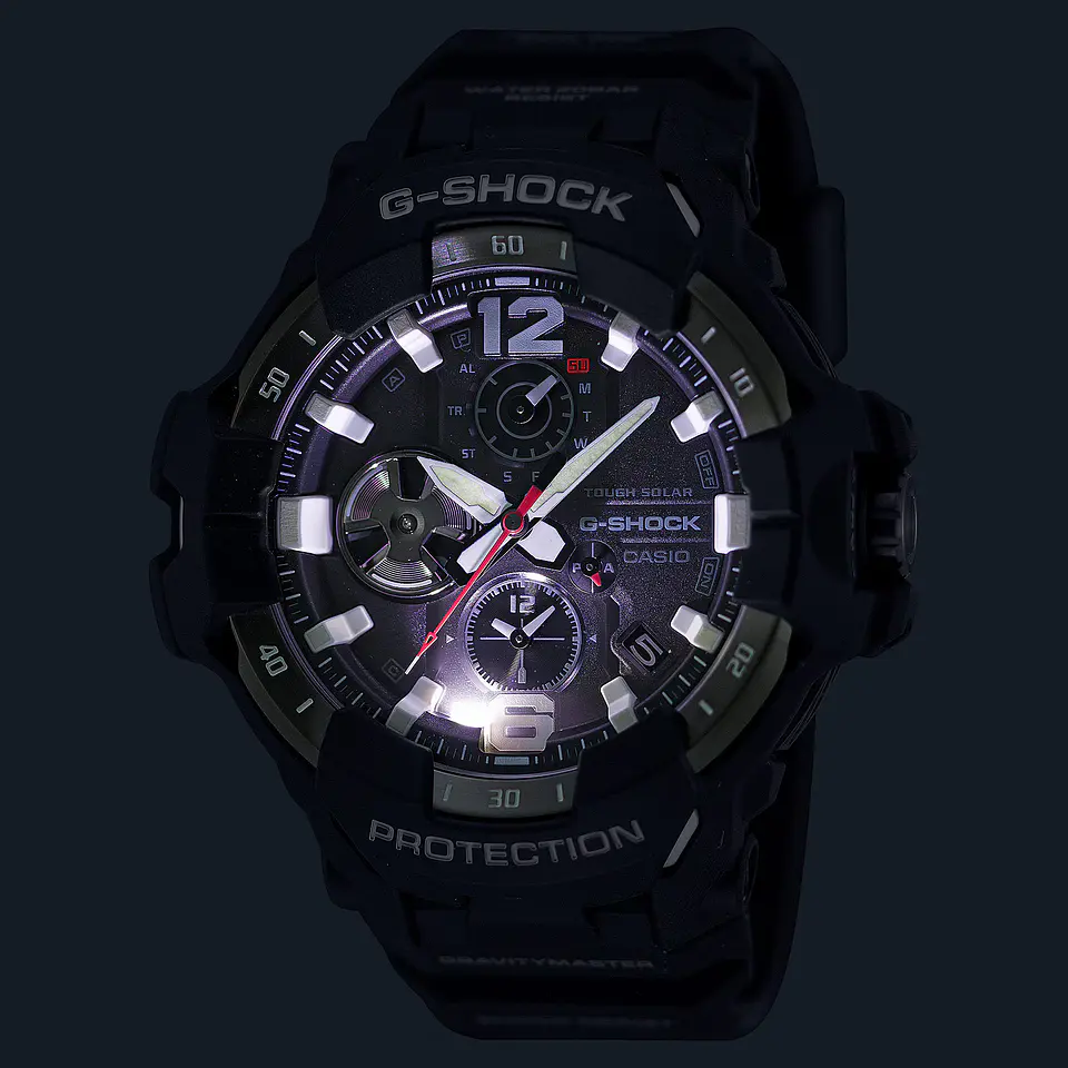 Gravitymaster Bluetooth GR-B300-1AER 7