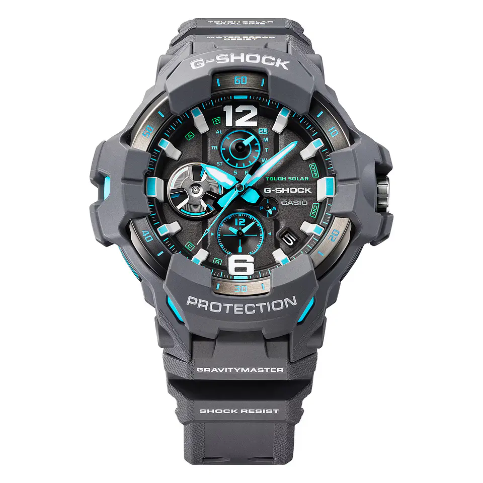 Gravitymaster Bluetooth GR-B300-8A2ER 3