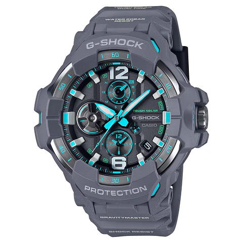 Gravitymaster Bluetooth GR-B300-8A2ER