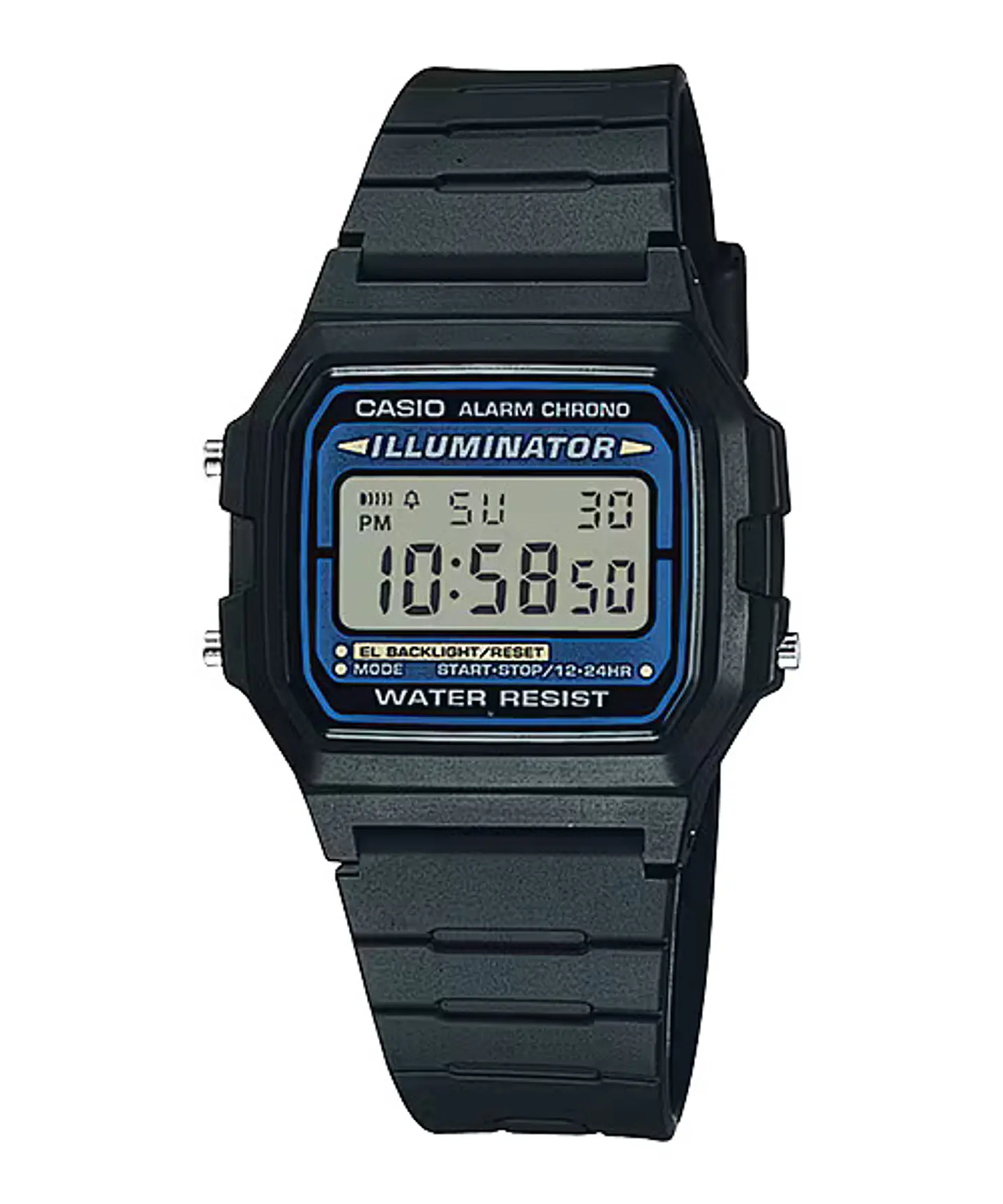 Digital Series F-105W-1AWYEF 1