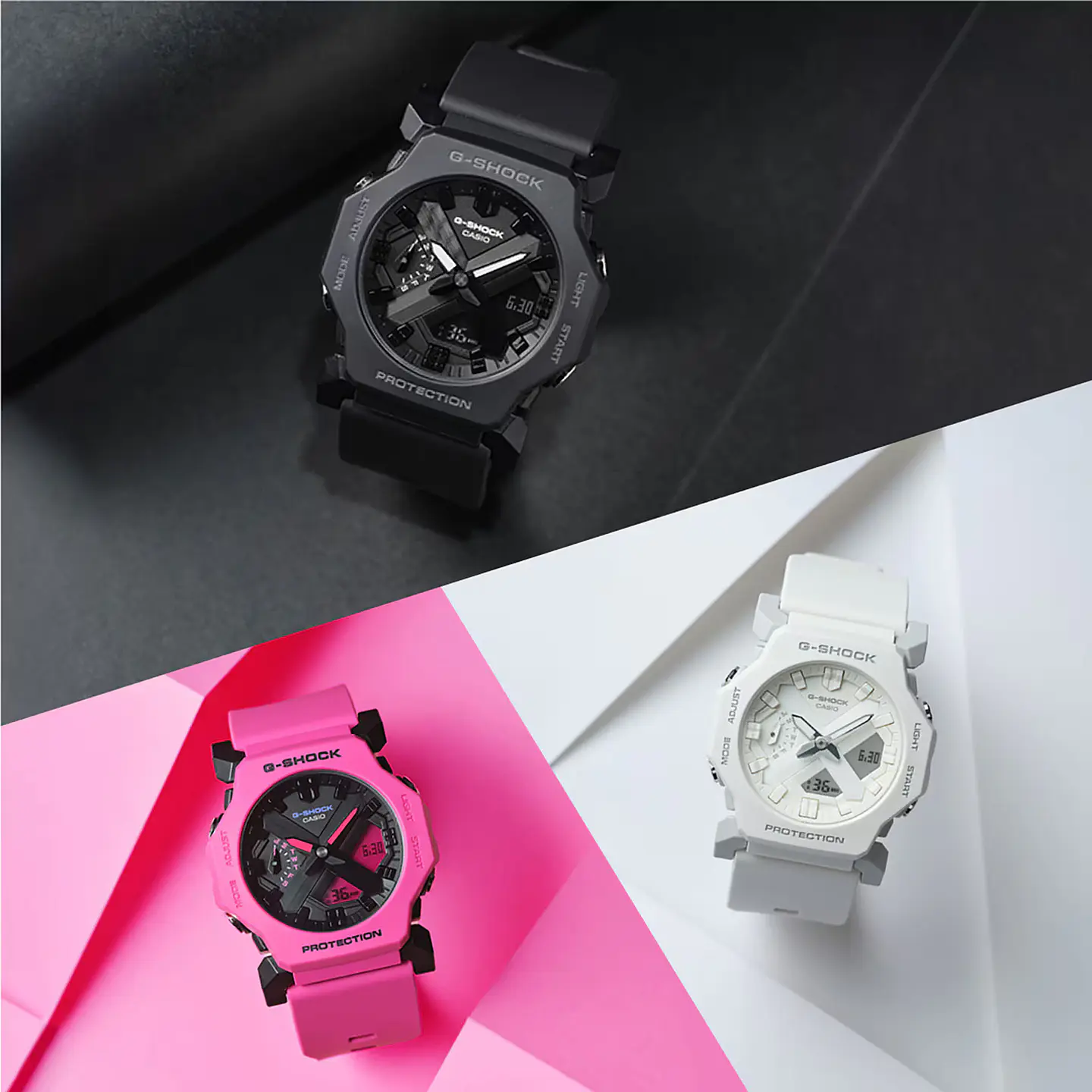Basic Series GA-2300-7AER 4