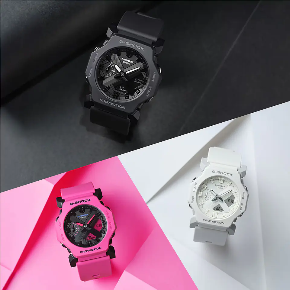 Basic Series GA-2300-7AER 4