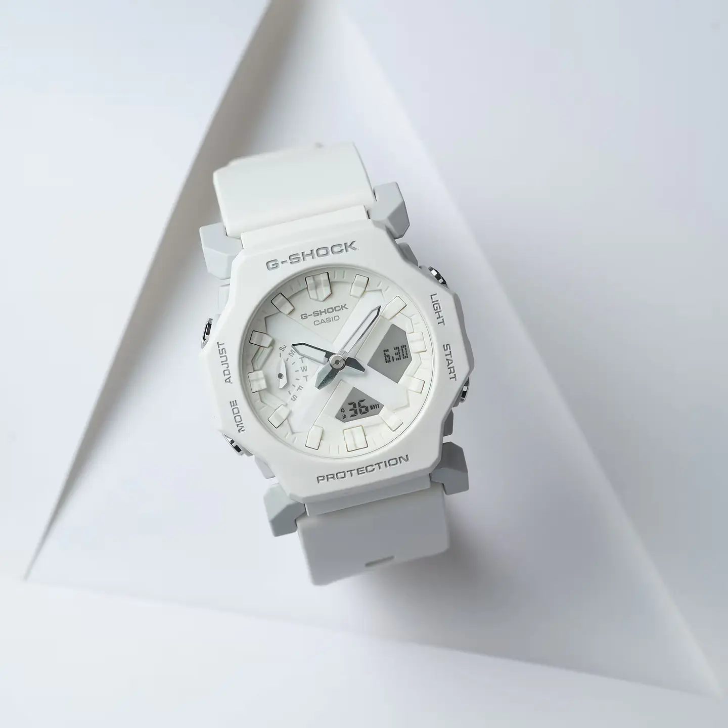 Basic Series GA-2300-7AER 3