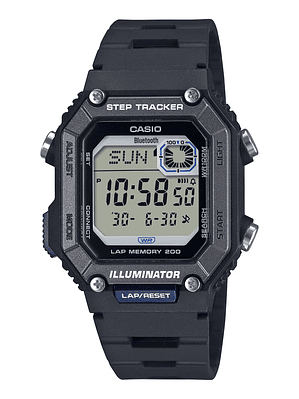 Bluetooth Step Tracker Series WS-B1000-1AVEF