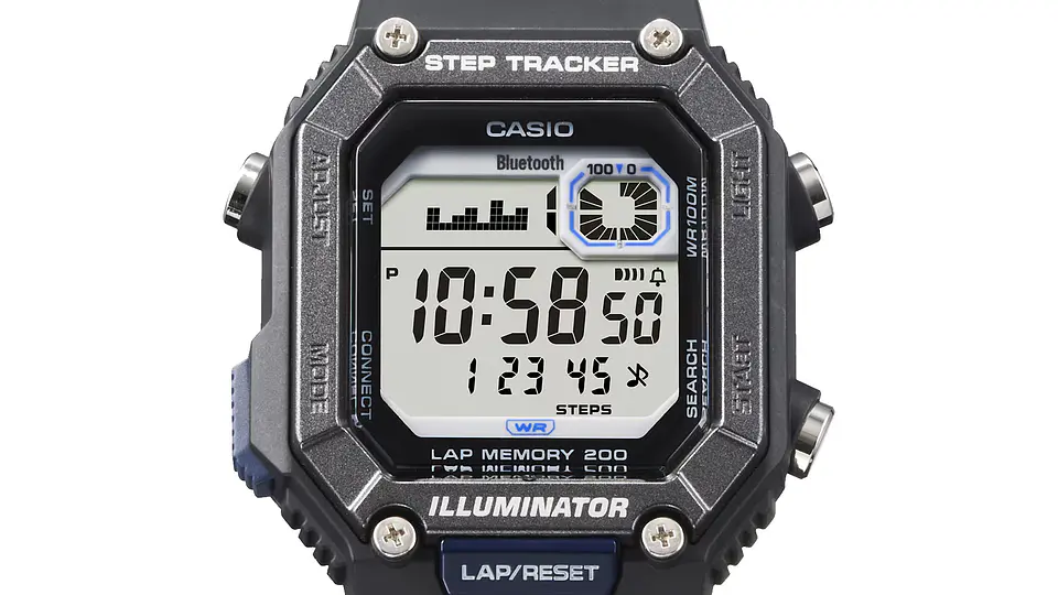 Bluetooth Step Tracker Series WS-B1000-1AVEF 5