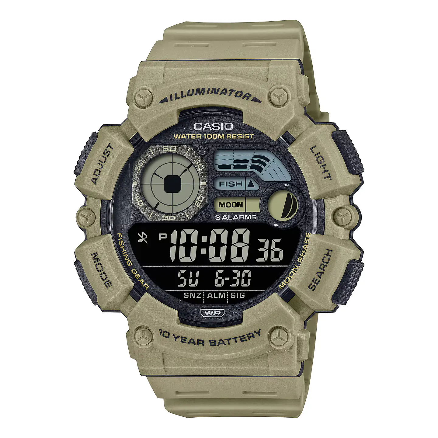 Illuminator Series WS-1500H-5BVEF 1