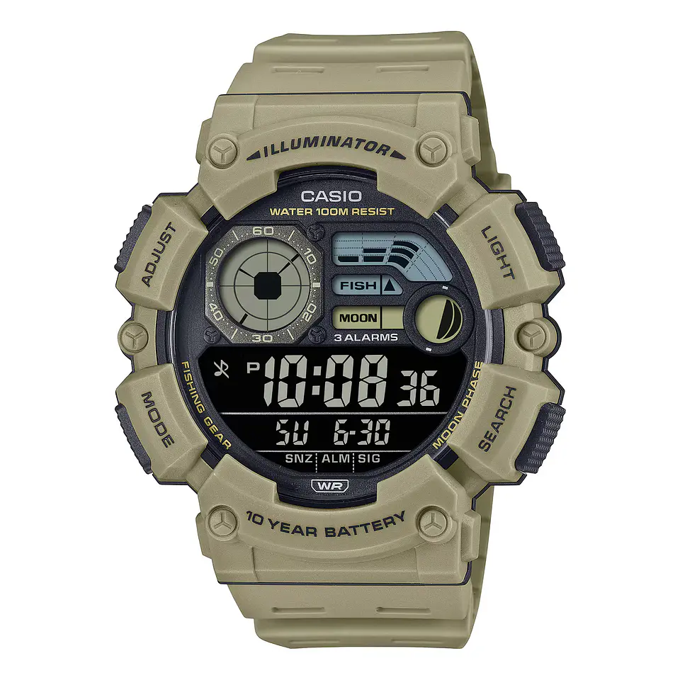 Illuminator Series WS-1500H-5BVEF 1