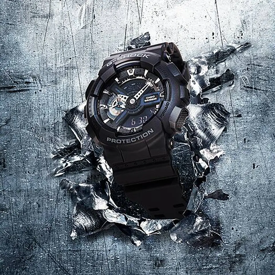 Basic Series GA-110-1BER 2