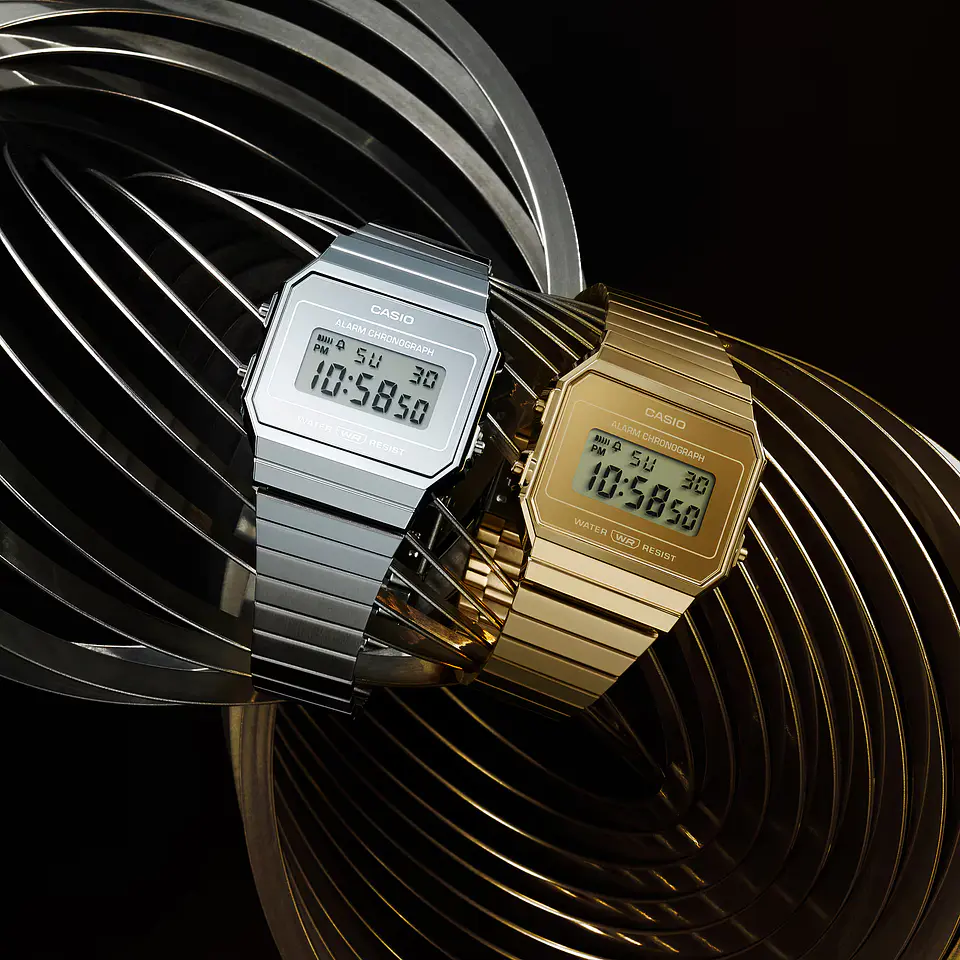 Minimal Essential Color Vintage Series A700WEV-7AEF 3