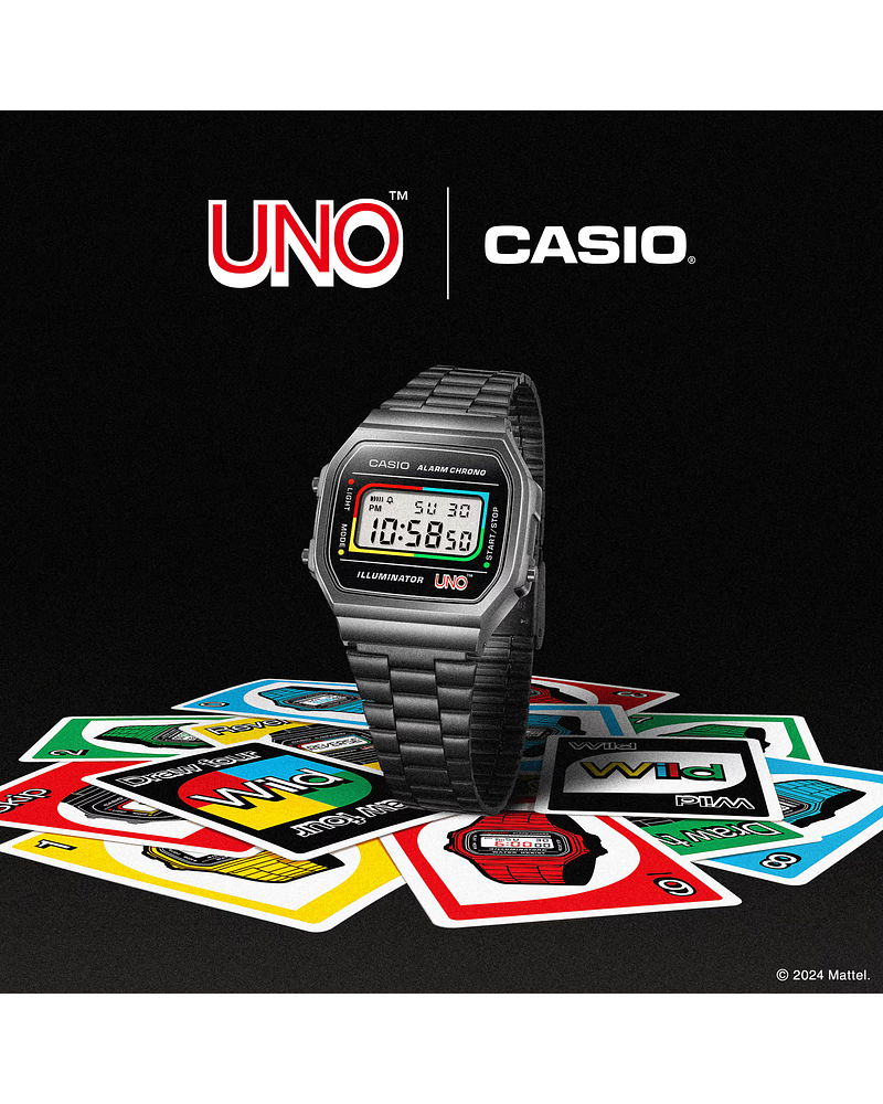 UNO Collaboration A168WEUC-1AER