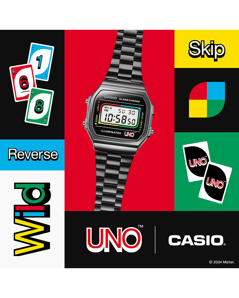 UNO Collaboration A168WEUC-1AER