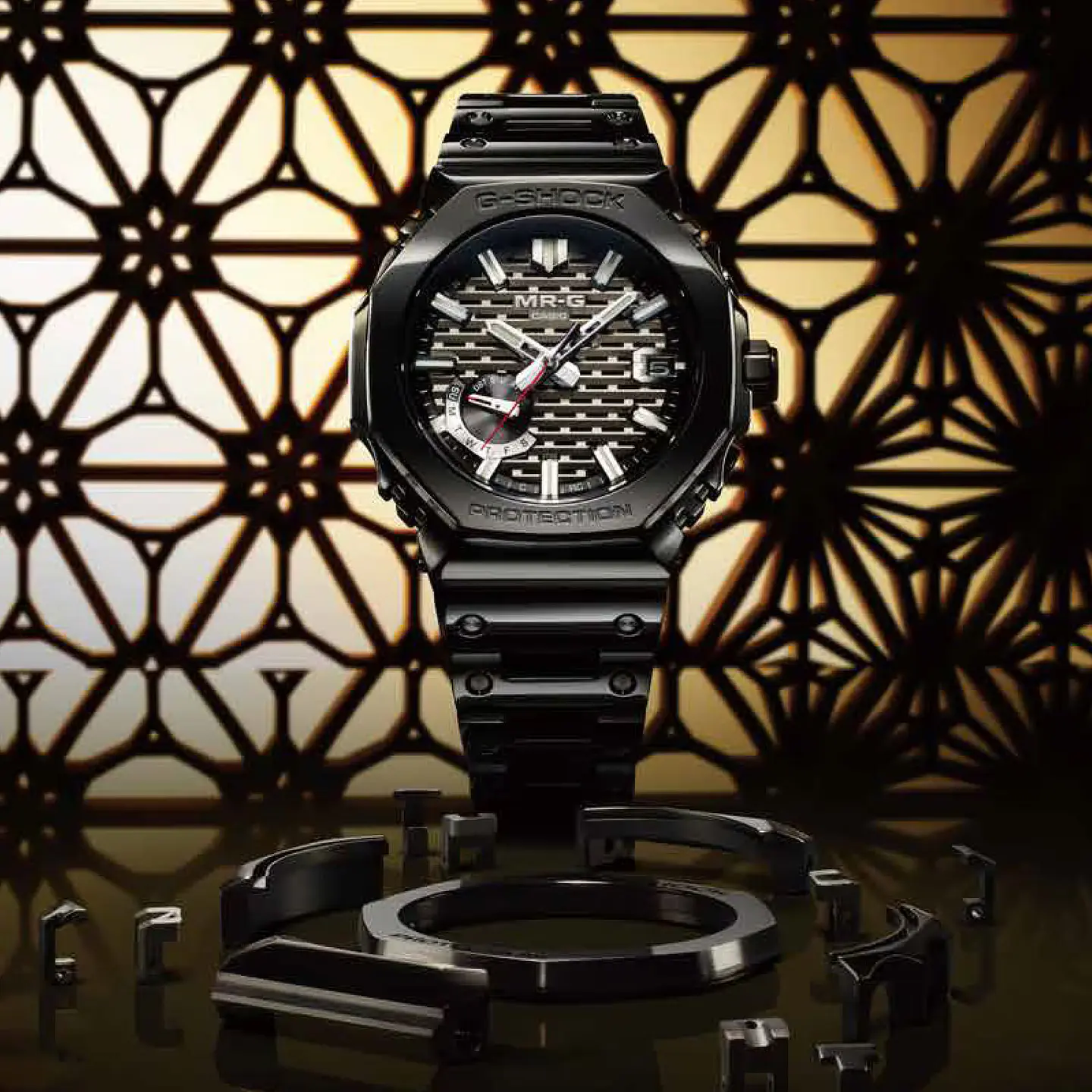 Octagonal Series MRG-B2100B-1ADR 11