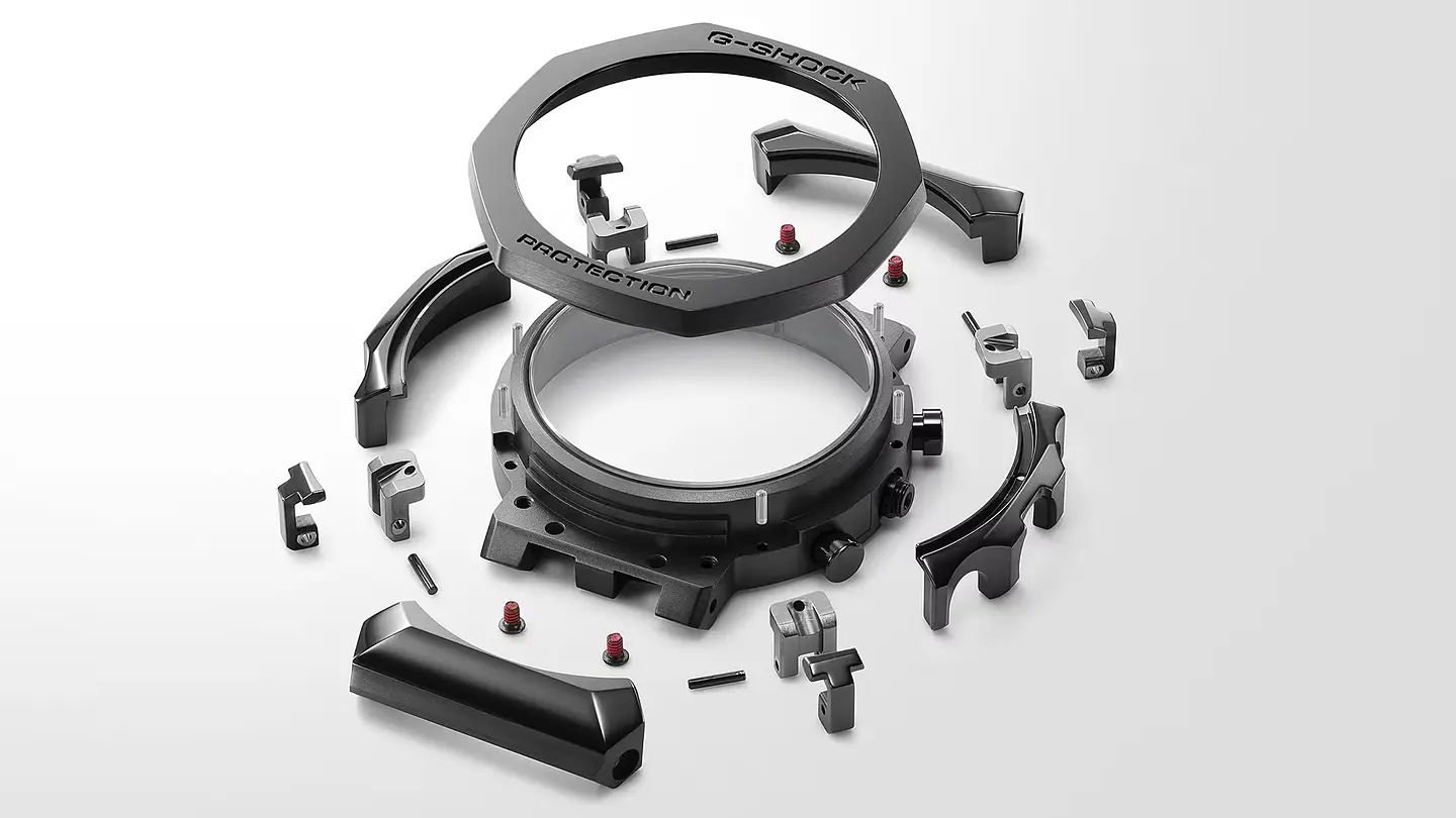 Octagonal Series MRG-B2100B-1ADR 9