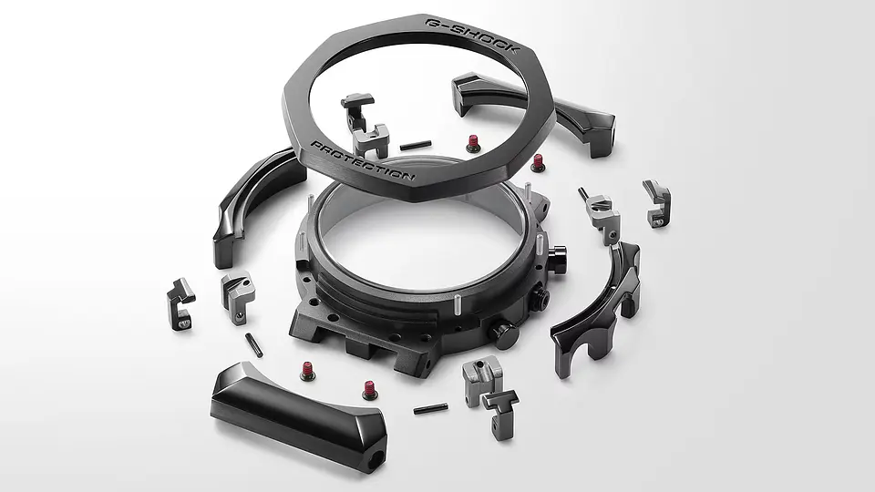 Octagonal Series MRG-B2100B-1ADR 9