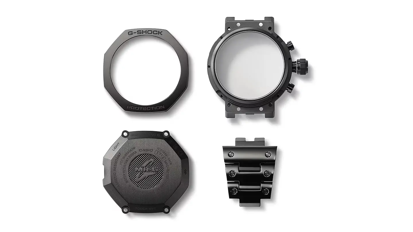 Octagonal Series MRG-B2100B-1ADR 8