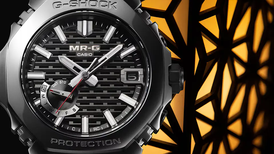 Octagonal Series MRG-B2100B-1ADR 12