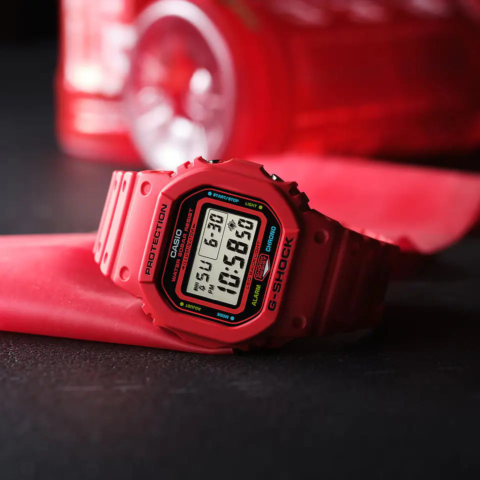 Energy Pack Series DW-5600EP-4ER 2
