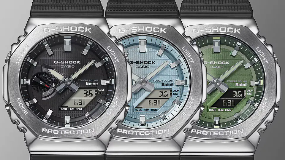G-Steel Bluetooth GBM-2100-1AER 7