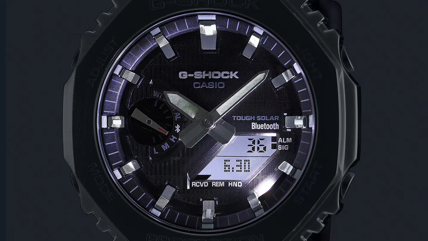 G-Steel Bluetooth GBM-2100-1AER 6