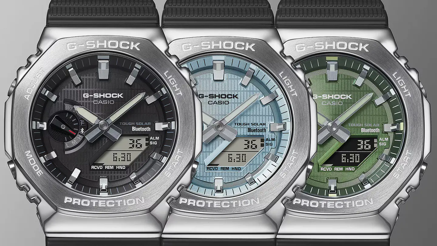 G-Steel Bluetooth GBM-2100A-1A2ER 9