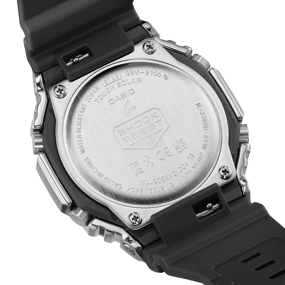 G-Steel Bluetooth GBM-2100A-1A3ER 5
