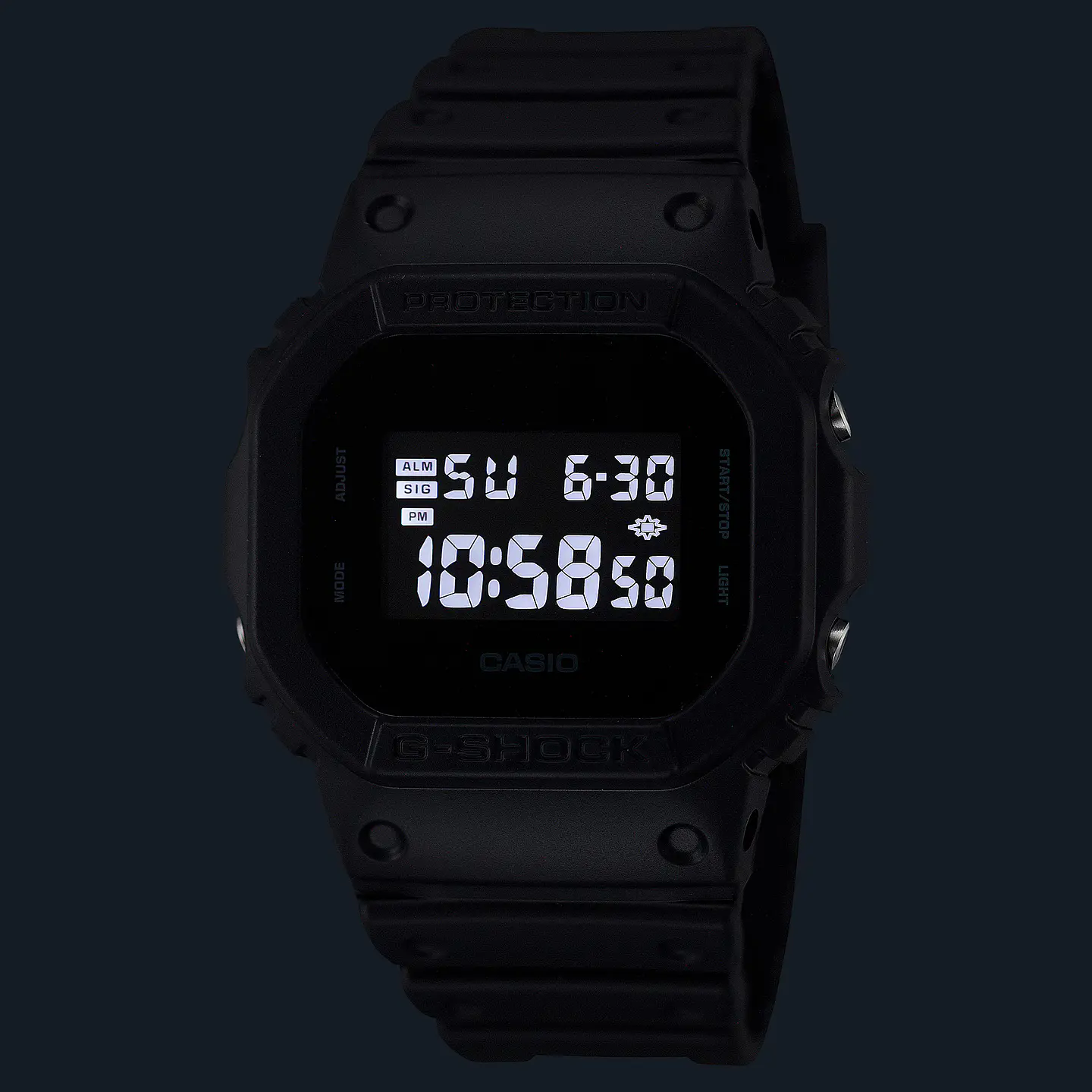 Basic Black Series DW-5600UBB-1ER 6
