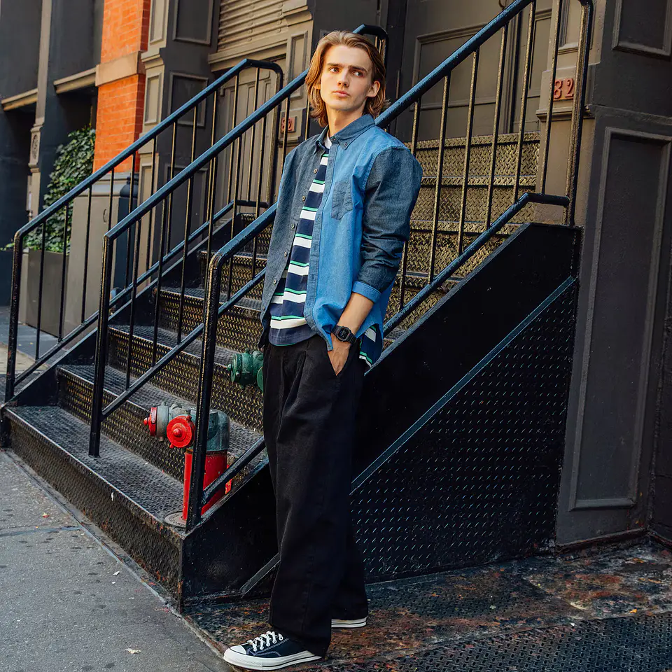 Basic Black Series DW-5600UBB-1ER 7