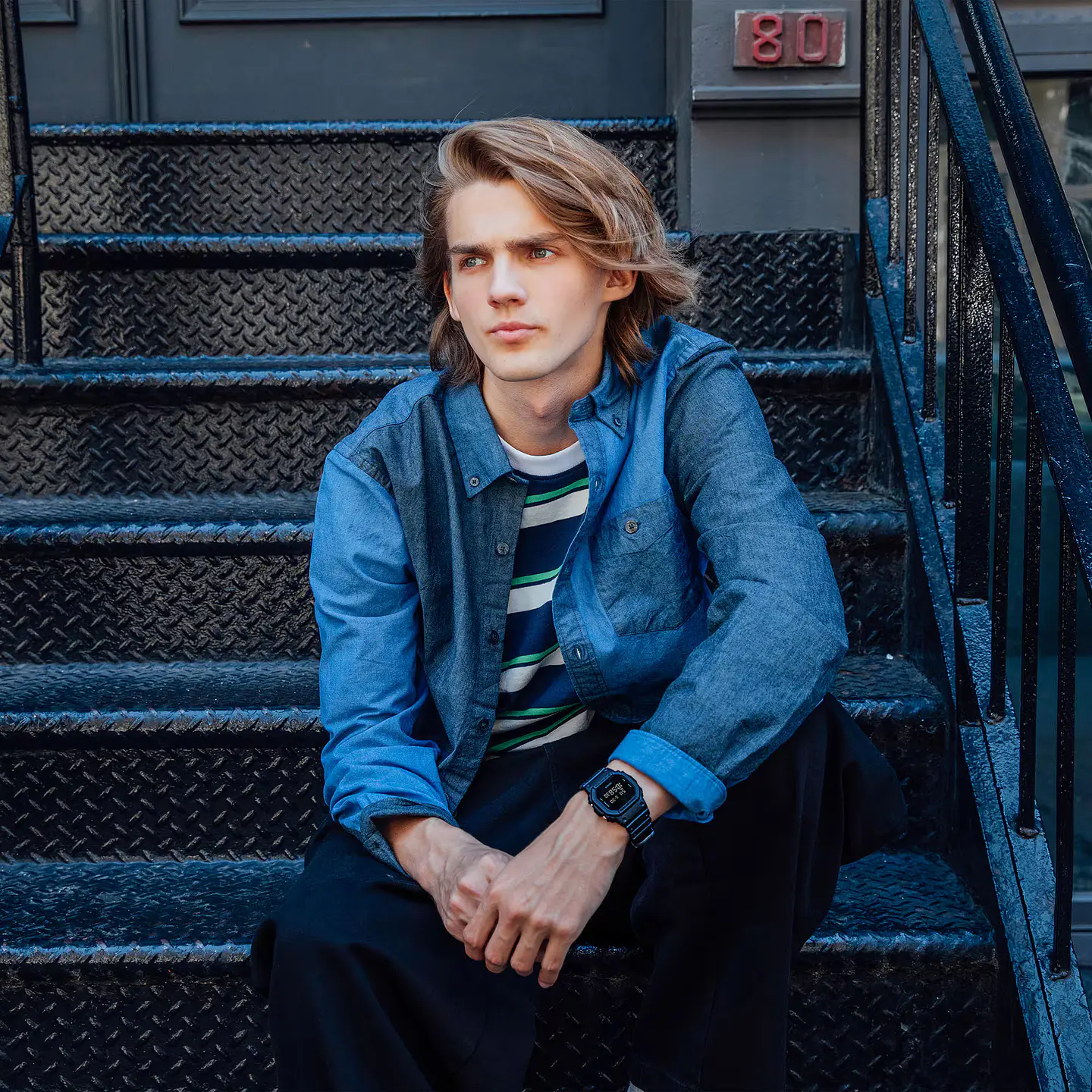 Basic Black Series DW-5600UBB-1ER 8