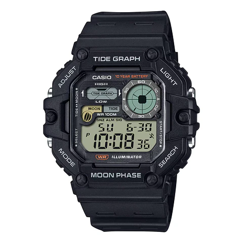 Tide Graph Series WS-1700H-1AVEF