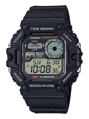 Tide Graph Series WS-1700H-1AVEF