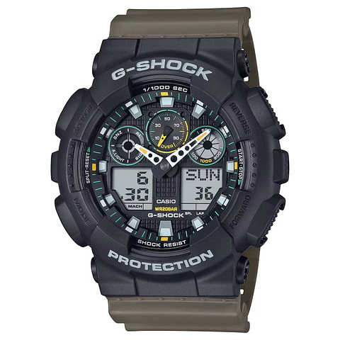 Two Tone Utility Color Series GA-100TU-1A3ER