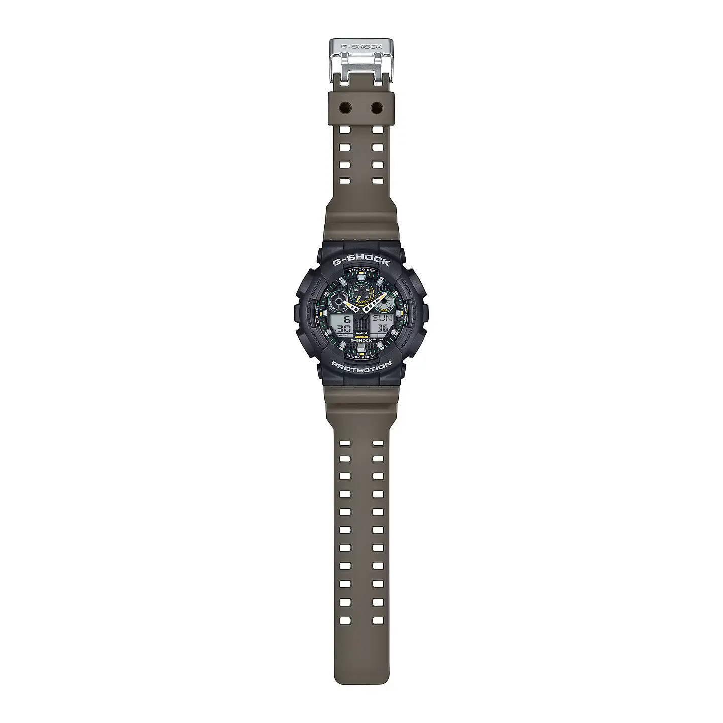 Two Tone Utility Color Series GA-100TU-1A3ER 2