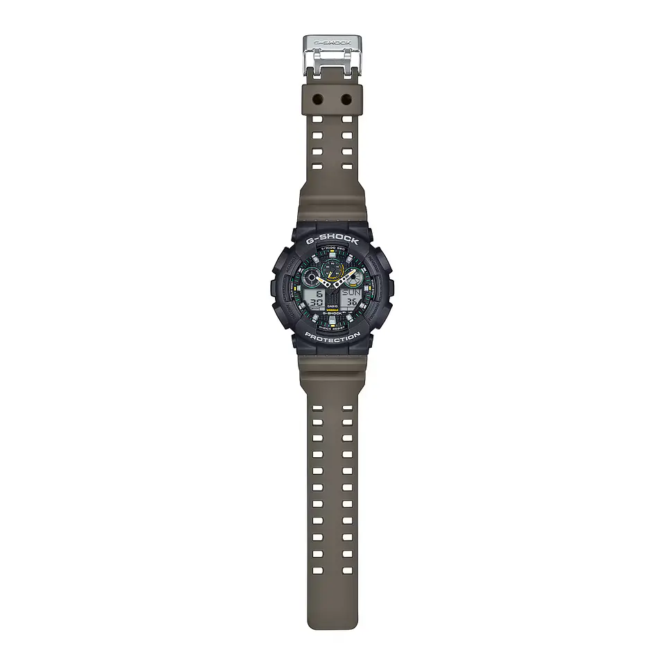 Two Tone Utility Color Series GA-100TU-1A3ER 2
