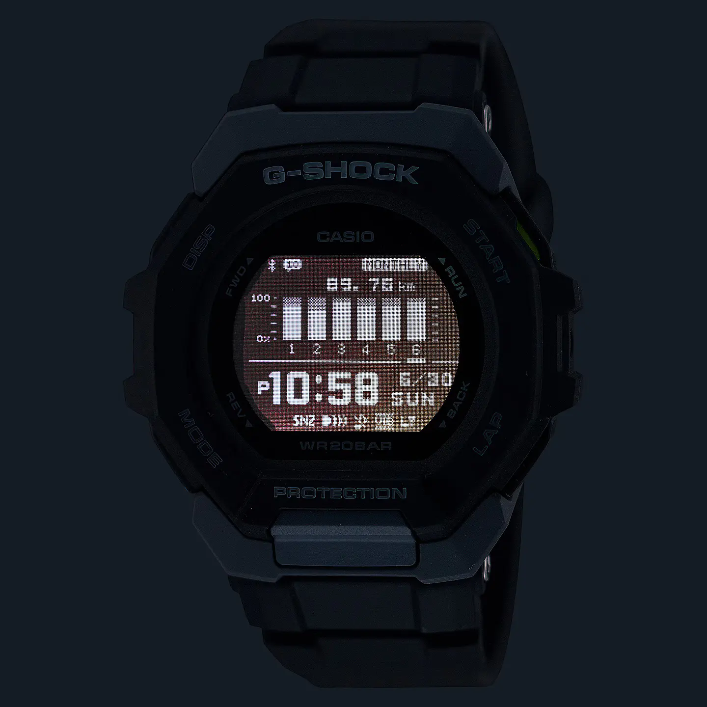 G-Squad GBD-300-1ER 5