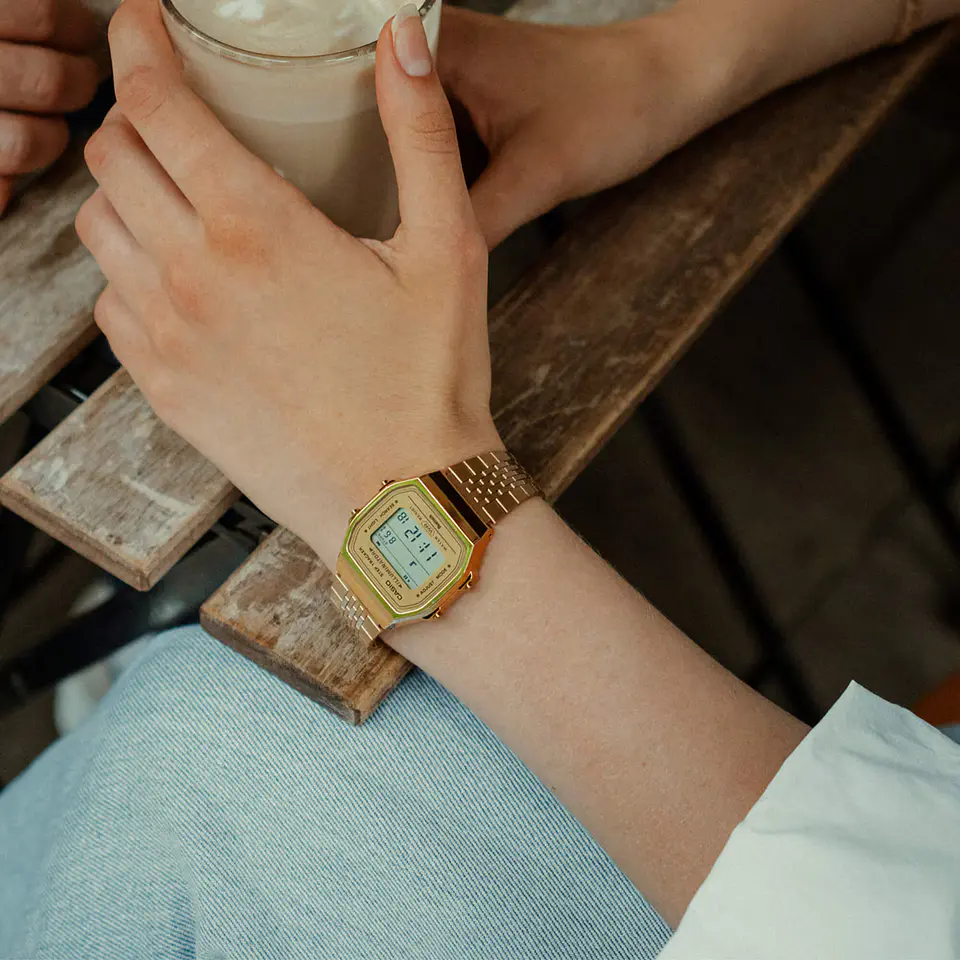 Bluetooth Vintage Series ABL-100WEG-9AEF 3