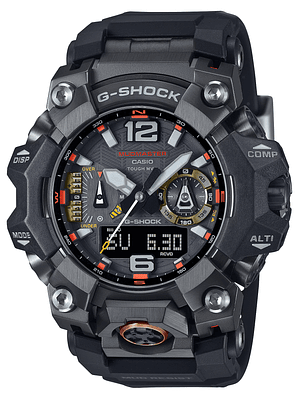 Black And Emergency Color Series Mudmaster GWG-B1000EC-1AER