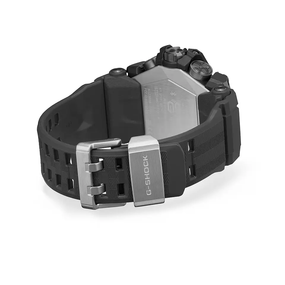 Black And Emergency Color Series Mudmaster GWG-B1000EC-1AER 5