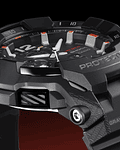 Black And Emergency Color Series Gravitymaster GR-B300EC-1AER